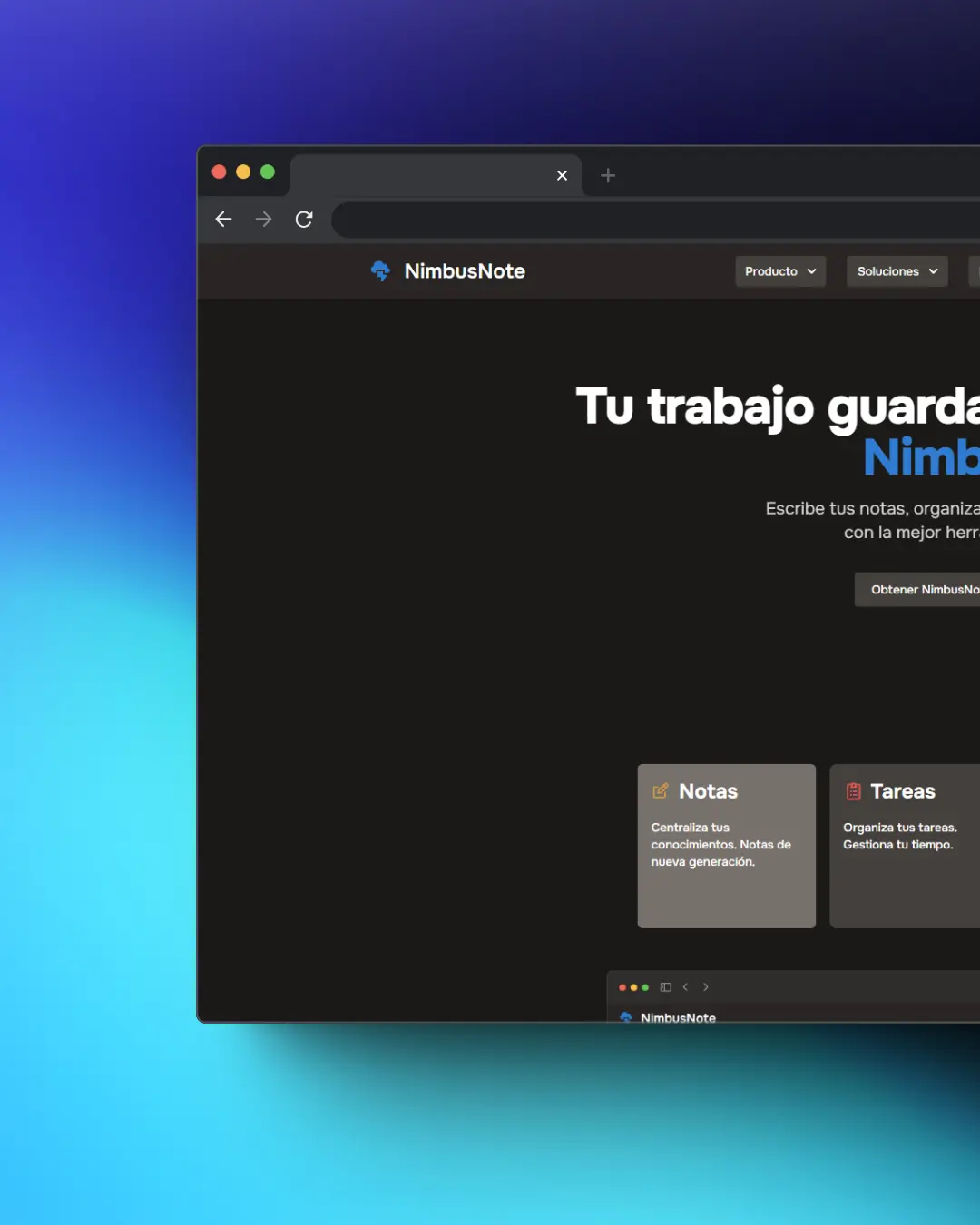 NimbusNote Image